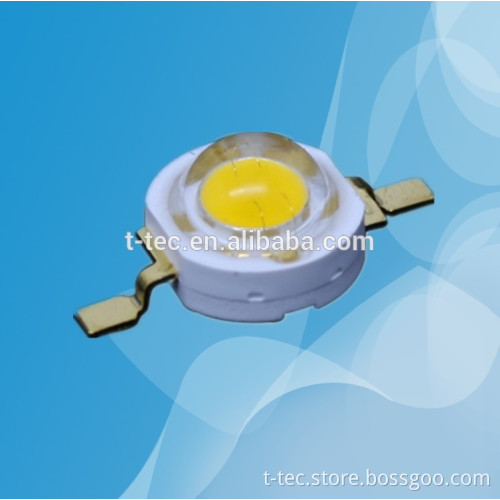 3w warm white high power led